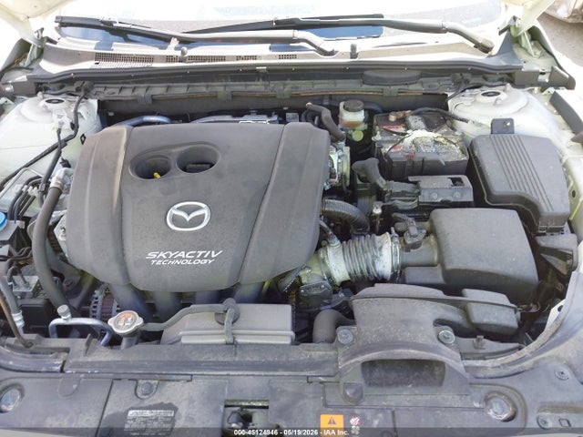 Aukcja sprzedaży 2018 Mazda Mazda6 Sport, vin: JM1GL1UMXJ1312024, numer aukcji: 45124946