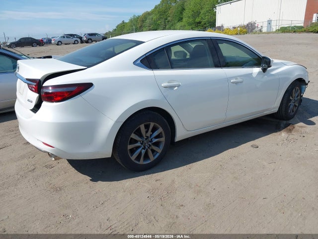 Aukcja sprzedaży 2018 Mazda Mazda6 Sport, vin: JM1GL1UMXJ1312024, numer aukcji: 45124946
