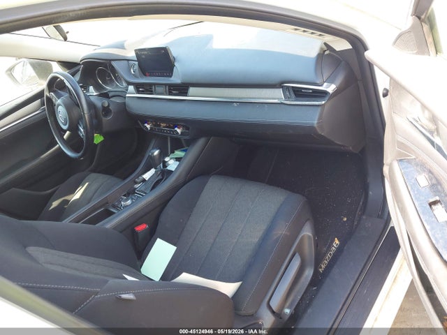 45124946 :رقم المزاد ، JM1GL1UMXJ1312024 vin ، 2018 Mazda Mazda6 Sport مزاد بيع