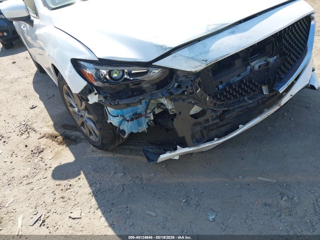 Aukcja sprzedaży 2018 Mazda Mazda6 Sport, vin: JM1GL1UMXJ1312024, numer aukcji: 45124946