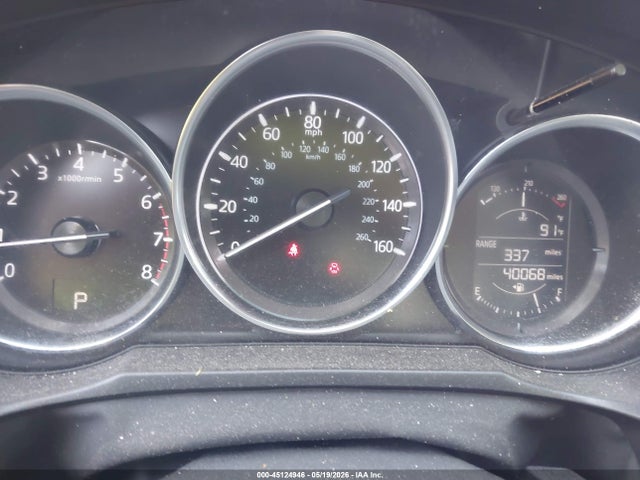 Aukcja sprzedaży 2018 Mazda Mazda6 Sport, vin: JM1GL1UMXJ1312024, numer aukcji: 45124946