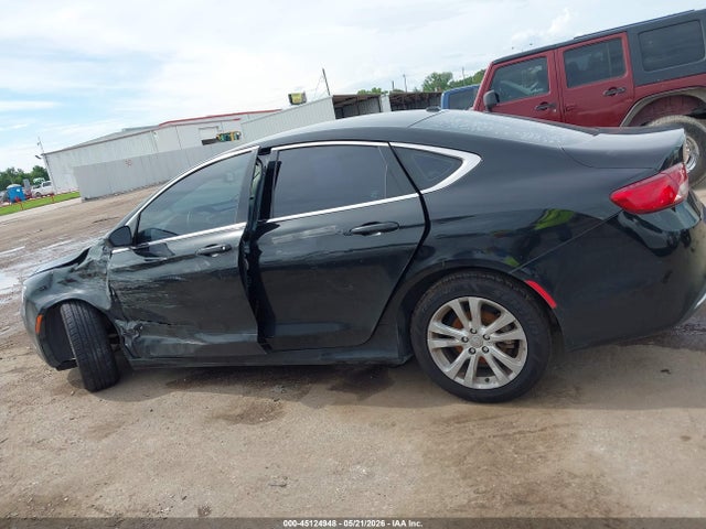 Продажа на аукционе авто 2016 Chrysler 200 Limited, vin: 1C3CCCAB2GN152661, номер лота: 45124948
