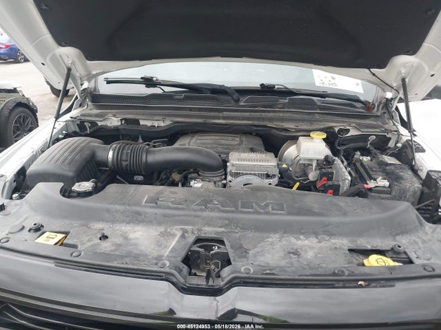 Продажа на аукционе авто 2020 Ram 1500 Big Horn  4x4 5'7 Box, vin: 1C6SRFFTXLN324509, номер лота: 45124953