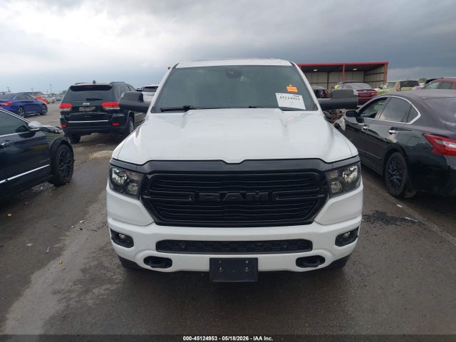 Продажа на аукционе авто 2020 Ram 1500 Big Horn  4x4 5'7 Box, vin: 1C6SRFFTXLN324509, номер лота: 45124953