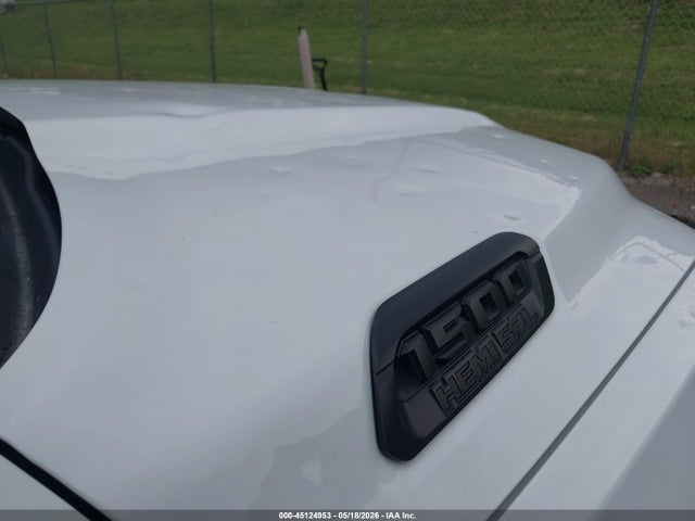 Продажа на аукционе авто 2020 Ram 1500 Big Horn  4x4 5'7 Box, vin: 1C6SRFFTXLN324509, номер лота: 45124953