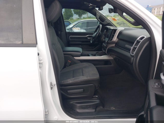 Продажа на аукционе авто 2020 Ram 1500 Big Horn  4x4 5'7 Box, vin: 1C6SRFFTXLN324509, номер лота: 45124953
