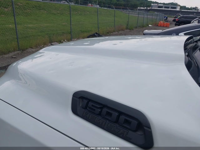 Продажа на аукционе авто 2020 Ram 1500 Big Horn  4x4 5'7 Box, vin: 1C6SRFFTXLN324509, номер лота: 45124953