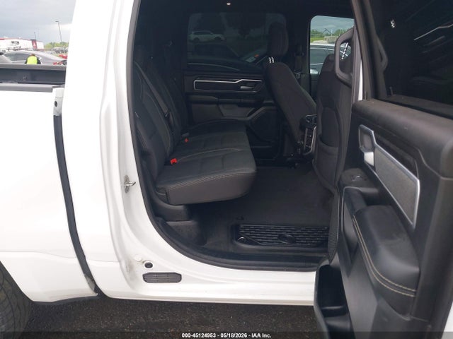 Продажа на аукционе авто 2020 Ram 1500 Big Horn  4x4 5'7 Box, vin: 1C6SRFFTXLN324509, номер лота: 45124953