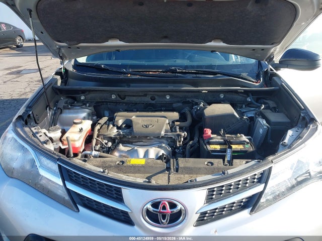 JTMBFREVXEJ012254 Toyota RAV4 LE