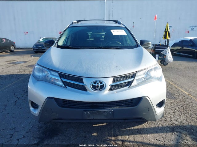 JTMBFREVXEJ012254 Toyota RAV4 LE