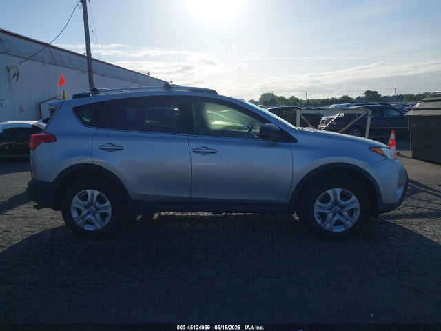 JTMBFREVXEJ012254 Toyota RAV4 LE