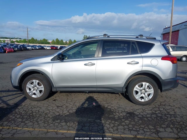 JTMBFREVXEJ012254 Toyota RAV4 LE