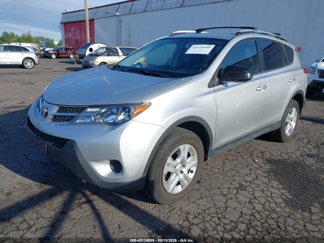 JTMBFREVXEJ012254 Toyota RAV4 LE