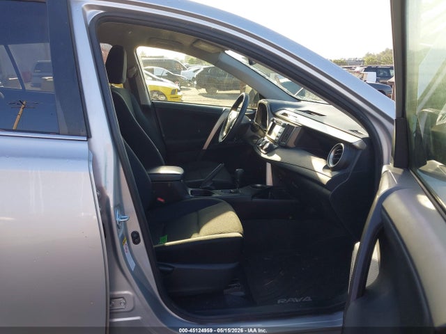 JTMBFREVXEJ012254 Toyota RAV4 LE