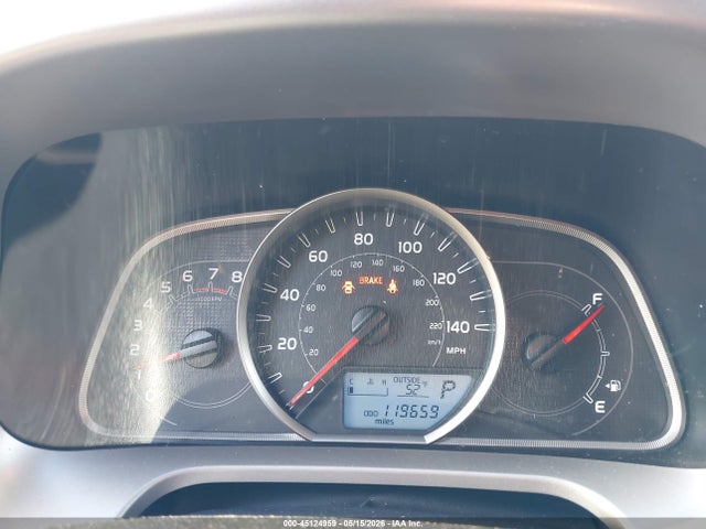 JTMBFREVXEJ012254 Toyota RAV4 LE
