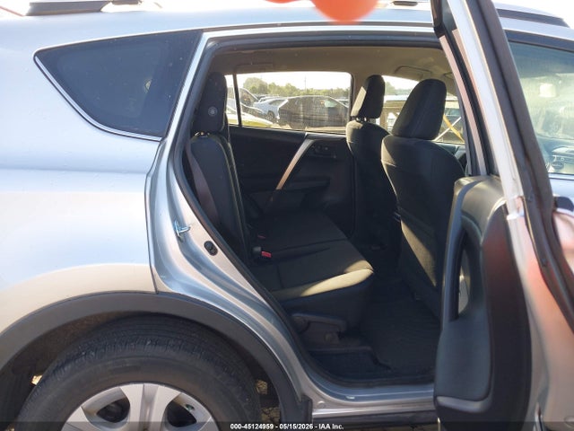 JTMBFREVXEJ012254 Toyota RAV4 LE