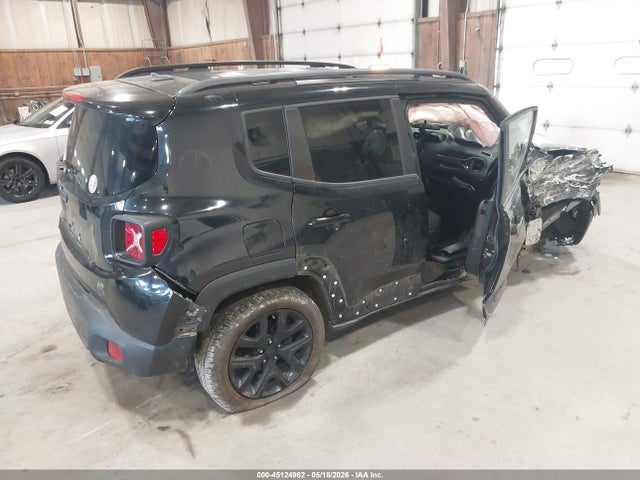 45124962 :رقم المزاد ، ZACCJBBB4HPG03589 vin ، 2017 Jeep Renegade Altitude 4x4 مزاد بيع