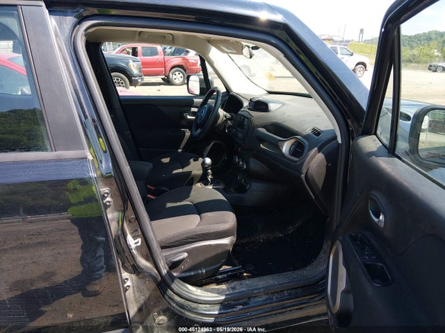 Продаж на аукціоні авто 2017 Jeep Renegade Sport 4x4, vin: ZACCJBAH1HPF65065, номер лоту: 45124963