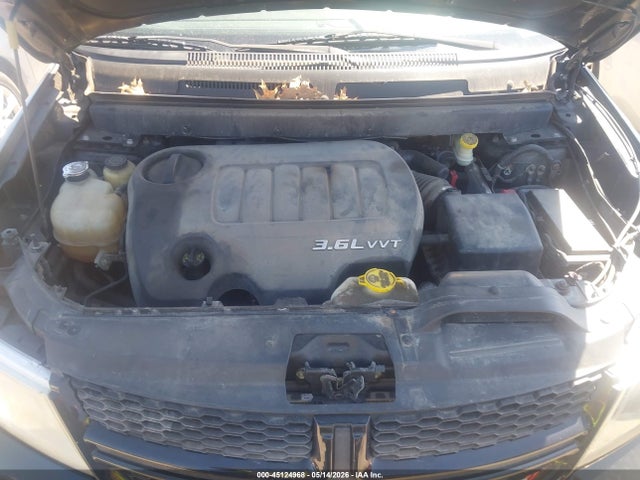 Продаж на аукціоні авто 2015 Dodge Journey R/t, vin: 3C4PDCEG8FT655240, номер лоту: 45124968