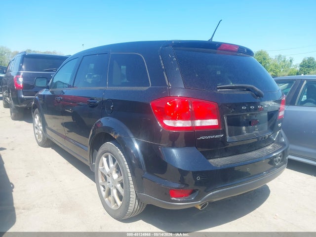 Продаж на аукціоні авто 2015 Dodge Journey R/t, vin: 3C4PDCEG8FT655240, номер лоту: 45124968