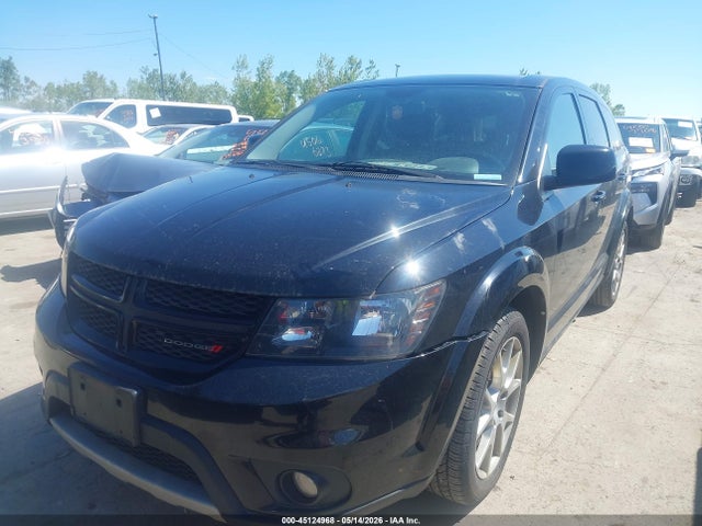 Продаж на аукціоні авто 2015 Dodge Journey R/t, vin: 3C4PDCEG8FT655240, номер лоту: 45124968