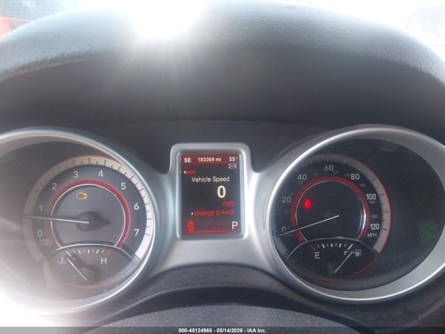 Продаж на аукціоні авто 2015 Dodge Journey R/t, vin: 3C4PDCEG8FT655240, номер лоту: 45124968