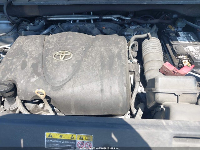 Aukcja sprzedaży 2020 Toyota Highlander Xle, vin: 5TDGZRAH3LS015560, numer aukcji: 45124970