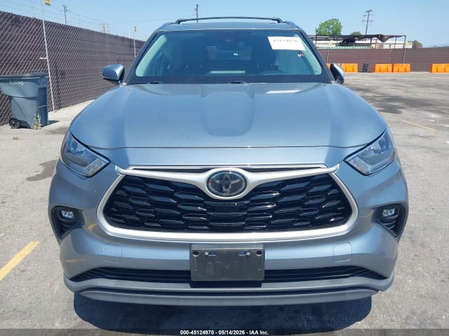 Aukcja sprzedaży 2020 Toyota Highlander Xle, vin: 5TDGZRAH3LS015560, numer aukcji: 45124970