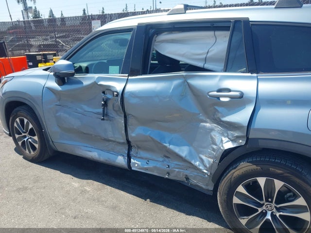 Aukcja sprzedaży 2020 Toyota Highlander Xle, vin: 5TDGZRAH3LS015560, numer aukcji: 45124970