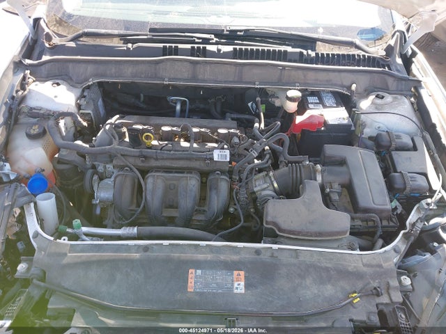 2017 Ford Fusion Se მანქანა იყიდება აუქციონზე, vin: 3FA6P0H71HR404207, აუქციონის ნომერი: 45124971