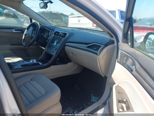 2017 Ford Fusion Se მანქანა იყიდება აუქციონზე, vin: 3FA6P0H71HR404207, აუქციონის ნომერი: 45124971