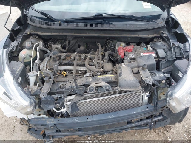 Продаж на аукціоні авто 2019 Nissan Kicks Sv, vin: 3N1CP5CU6KL563552, номер лоту: 45124974