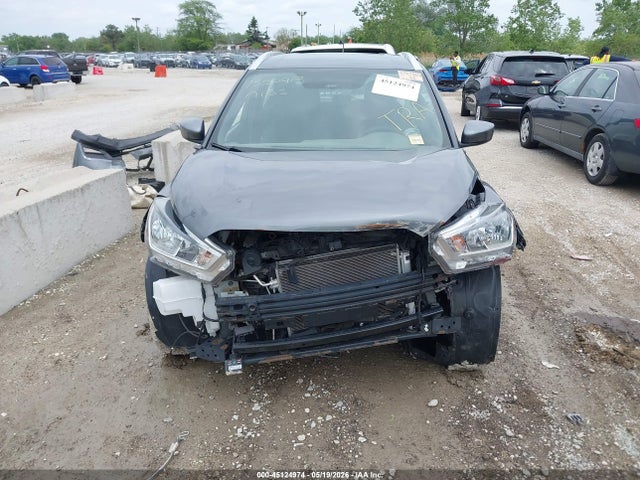 Продаж на аукціоні авто 2019 Nissan Kicks Sv, vin: 3N1CP5CU6KL563552, номер лоту: 45124974