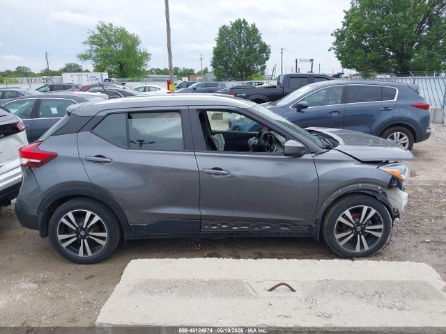 Продаж на аукціоні авто 2019 Nissan Kicks Sv, vin: 3N1CP5CU6KL563552, номер лоту: 45124974