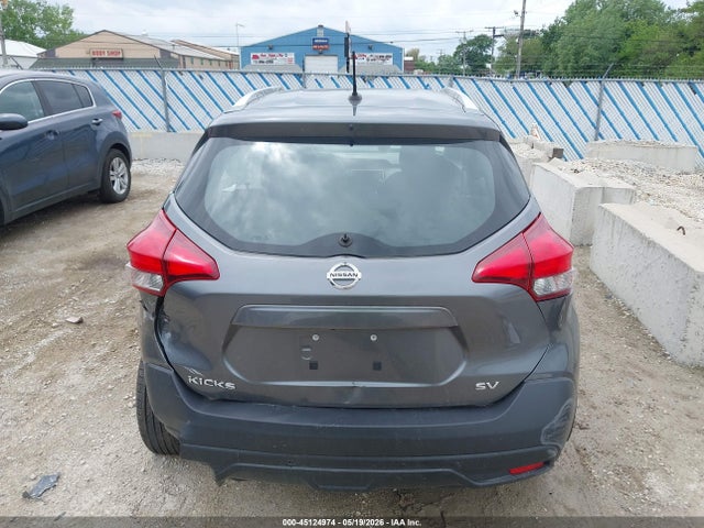 Продаж на аукціоні авто 2019 Nissan Kicks Sv, vin: 3N1CP5CU6KL563552, номер лоту: 45124974