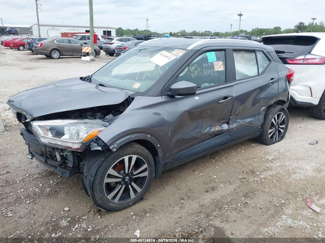 Продаж на аукціоні авто 2019 Nissan Kicks Sv, vin: 3N1CP5CU6KL563552, номер лоту: 45124974