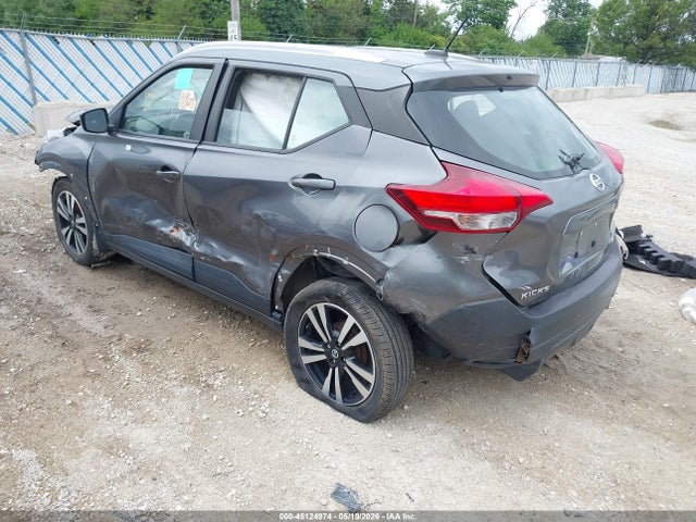 Продаж на аукціоні авто 2019 Nissan Kicks Sv, vin: 3N1CP5CU6KL563552, номер лоту: 45124974
