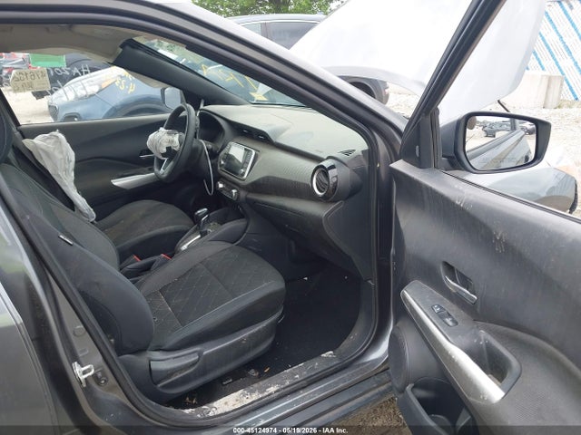 Продаж на аукціоні авто 2019 Nissan Kicks Sv, vin: 3N1CP5CU6KL563552, номер лоту: 45124974