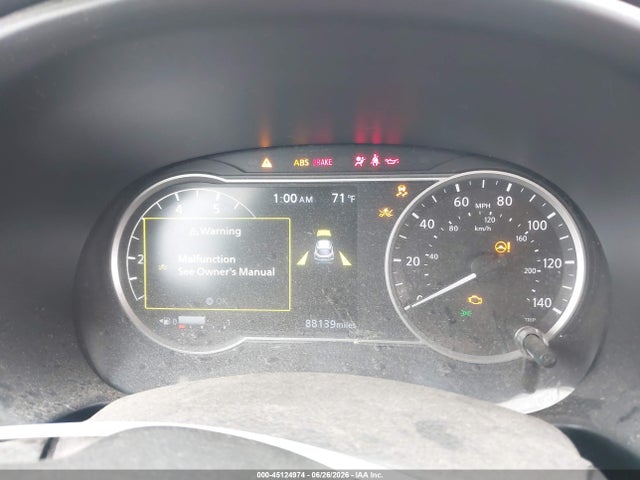 Продаж на аукціоні авто 2019 Nissan Kicks Sv, vin: 3N1CP5CU6KL563552, номер лоту: 45124974