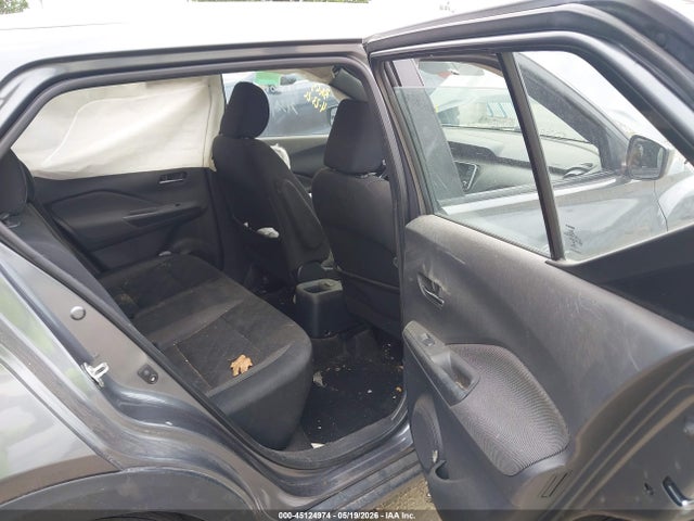 Продаж на аукціоні авто 2019 Nissan Kicks Sv, vin: 3N1CP5CU6KL563552, номер лоту: 45124974