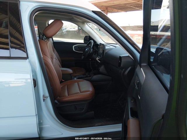 Aukcja sprzedaży 2023 Ford Bronco Sport Heritage Limited, vin: 3FMCR9H94PRD19529, numer aukcji: 45124977
