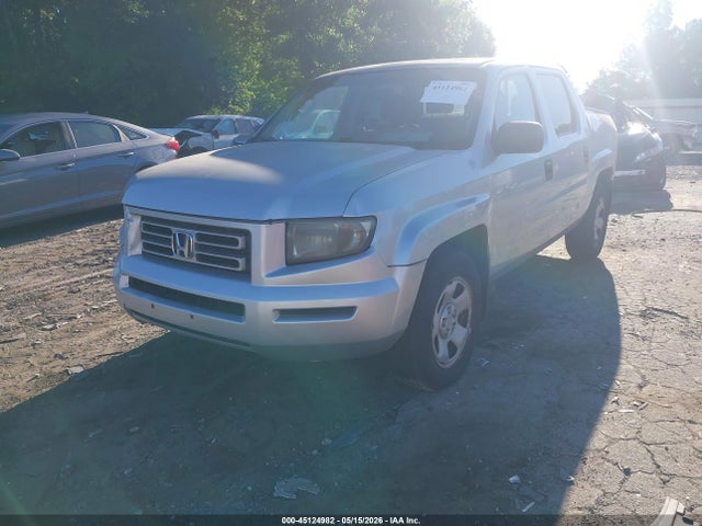 Aukcja sprzedaży 2008 Honda Ridgeline Rt, vin: 2HJYK16218H515281, numer aukcji: 45124982