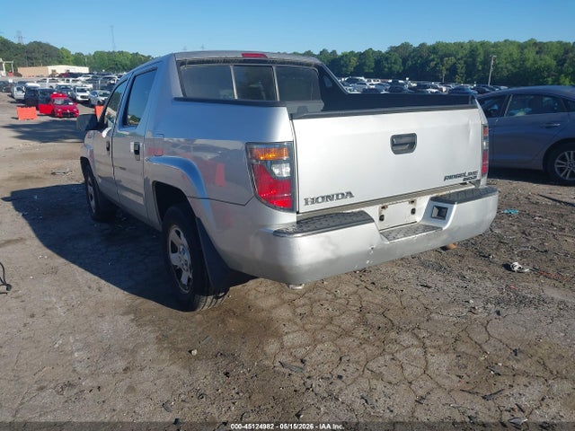 Aukcja sprzedaży 2008 Honda Ridgeline Rt, vin: 2HJYK16218H515281, numer aukcji: 45124982