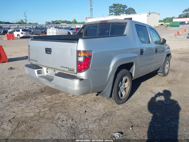 Aukcja sprzedaży 2008 Honda Ridgeline Rt, vin: 2HJYK16218H515281, numer aukcji: 45124982