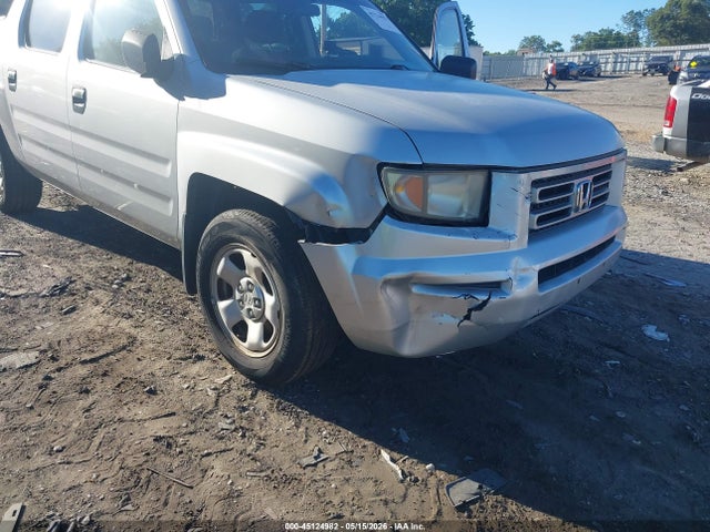 Aukcja sprzedaży 2008 Honda Ridgeline Rt, vin: 2HJYK16218H515281, numer aukcji: 45124982