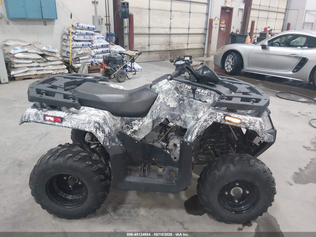 Продаж на аукціоні авто 2021 Tracker 500, vin: RFB21ATV4MK6Z5423, номер лоту: 45124984