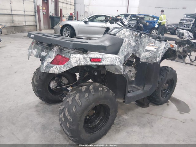 Продаж на аукціоні авто 2021 Tracker 500, vin: RFB21ATV4MK6Z5423, номер лоту: 45124984