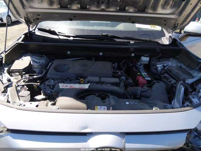 Aukcja sprzedaży 2019 Toyota Rav4 Xle, vin: JTMW1RFV2KD008207, numer aukcji: 45124985
