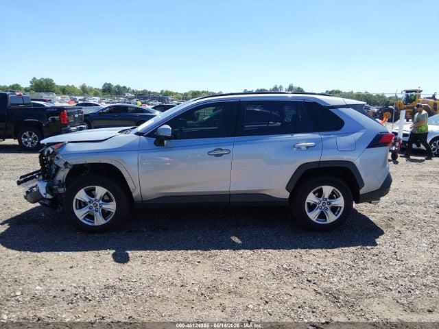 Aukcja sprzedaży 2019 Toyota Rav4 Xle, vin: JTMW1RFV2KD008207, numer aukcji: 45124985