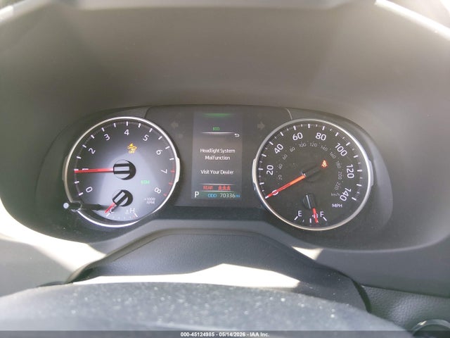 Aukcja sprzedaży 2019 Toyota Rav4 Xle, vin: JTMW1RFV2KD008207, numer aukcji: 45124985